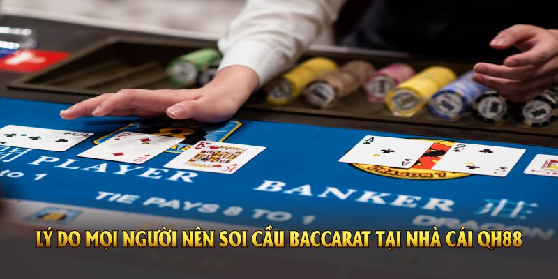 Lý do mọi người nên soi cầu baccarat tại nhà cái 69VN