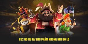 Nổ Hũ B52