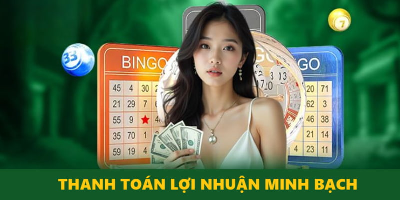 Hội viên rút tiền thưởng dễ dàng
